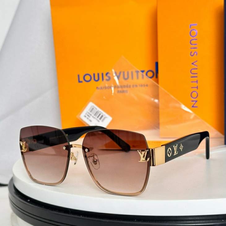 Picture of Louis Vuitton Sunglasses _SKUfw79399216fw